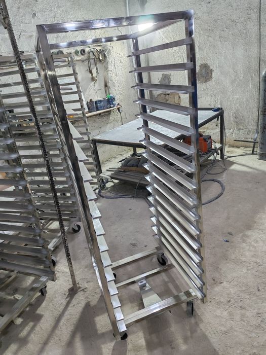 Вогонетка 300°с Стилажж шпилка shpilka stilajji rotasionniy pechlar