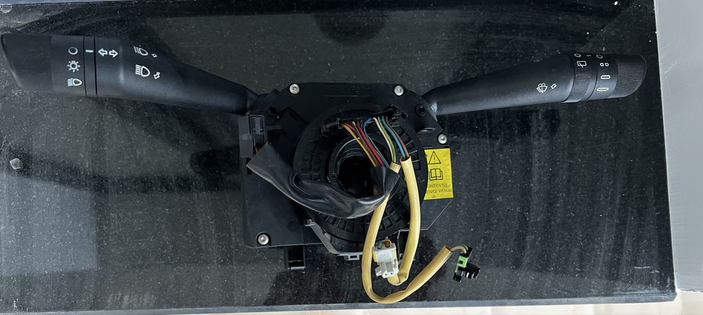 Превключвател за волан комбиниран Fiat Grande Punto 2009