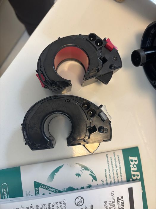 Маша за коса BaByliss C1300E ПОЛЗВАНА 2 пъти; ВИЖ ПОСЛЕДНАТА СНИМКА