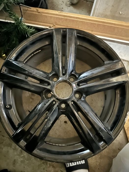 Jante originale BMW Seria 1 F20 F21 2 F22 F23 18 inch 386 M