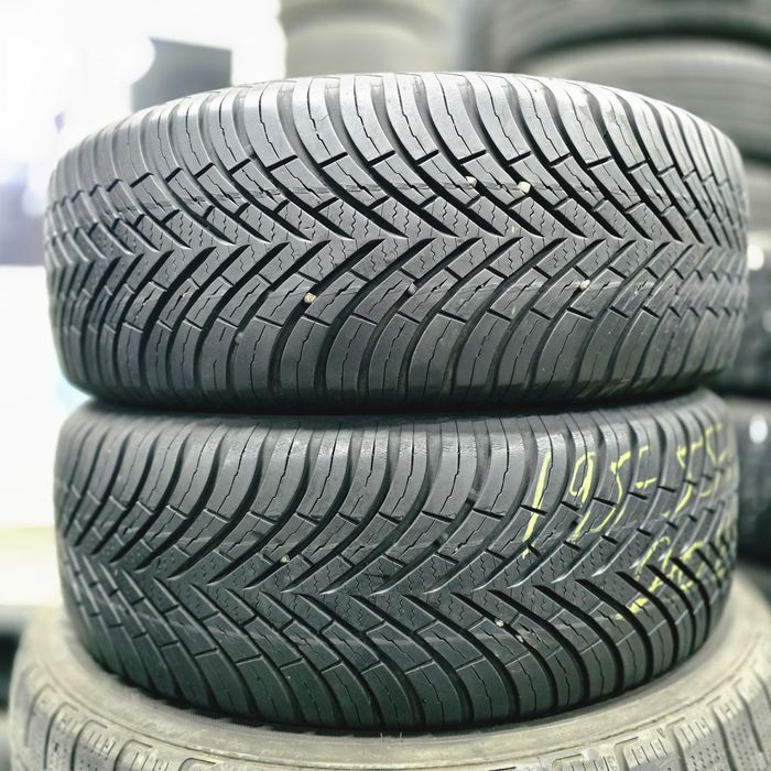 2x 195/55/15 M+S VREDESTEIN 2021 Stare excelentă