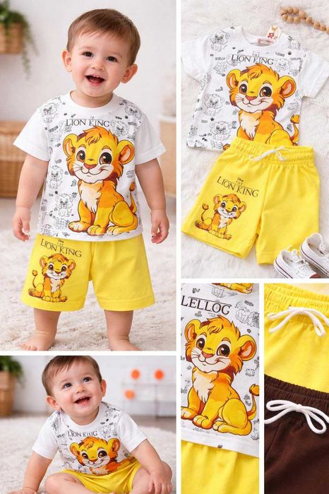 Детски Комплект The Lion King