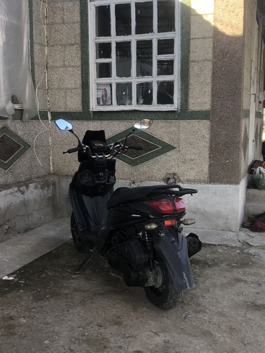 Продаю самурай 150кубов