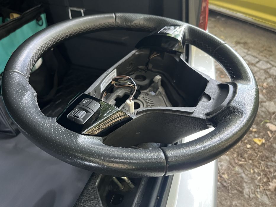 Кожен волан за corsa d