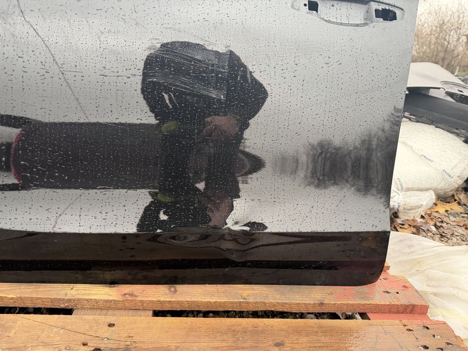 Врата Skoda Fabia 4