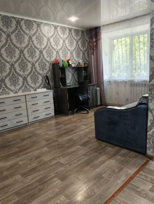 Однакомнатная квартира
