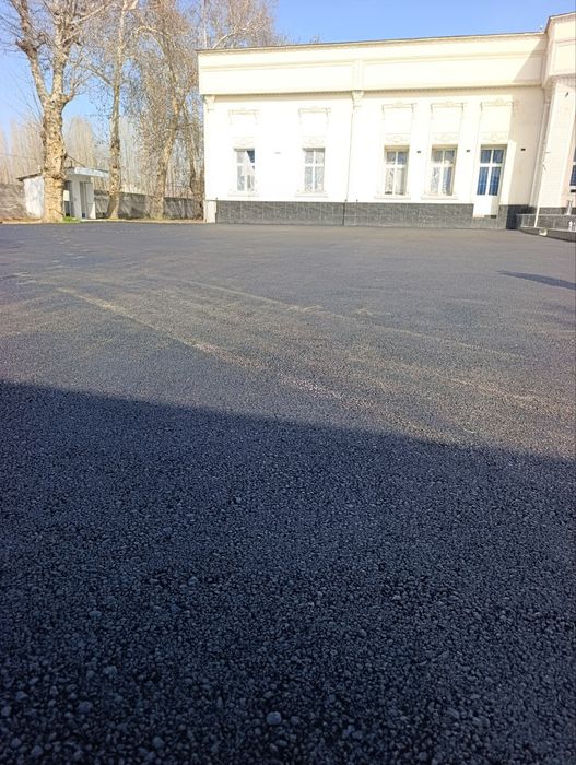 Асфальт хизмати Узбекистан буйлаб