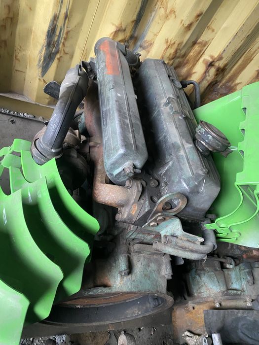 Мерс 814 запчасть