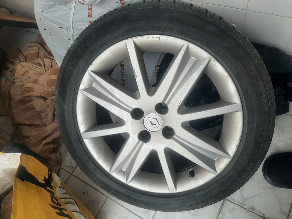 205/17/50 джанти с летни гуми