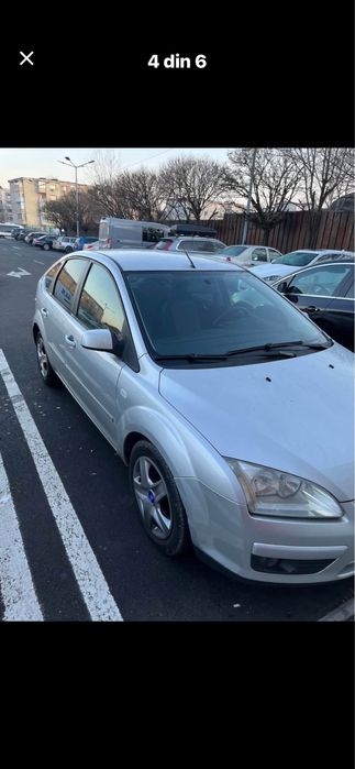 Ford focus 1,8 tdci/2007