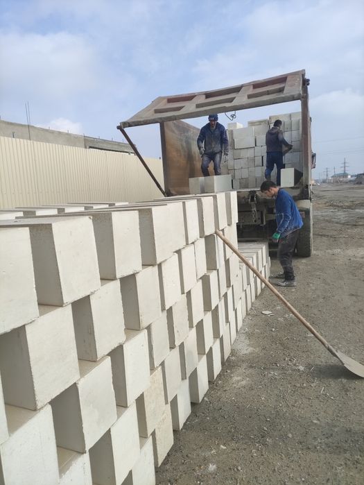 Пена блок. Сифатли. Кафолат берамиз