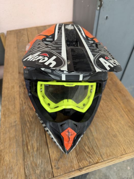 Casca Moto/Atv Airoh