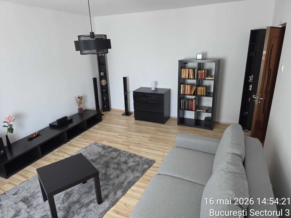inchiriere apartament 3 camere, zona Calea Vitan(str.Breaza, nr.5), etaj 5