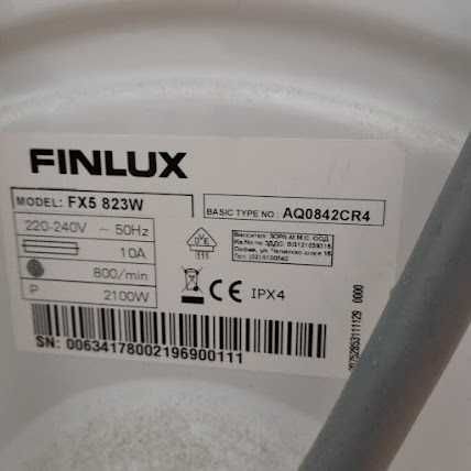 Пералня FINLUX 220.00лв.