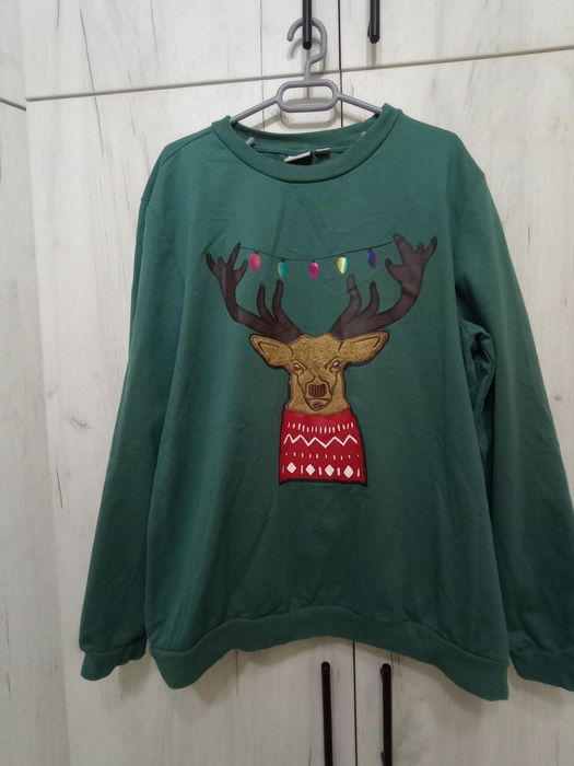 Коледна блузка 2,3ХЛ