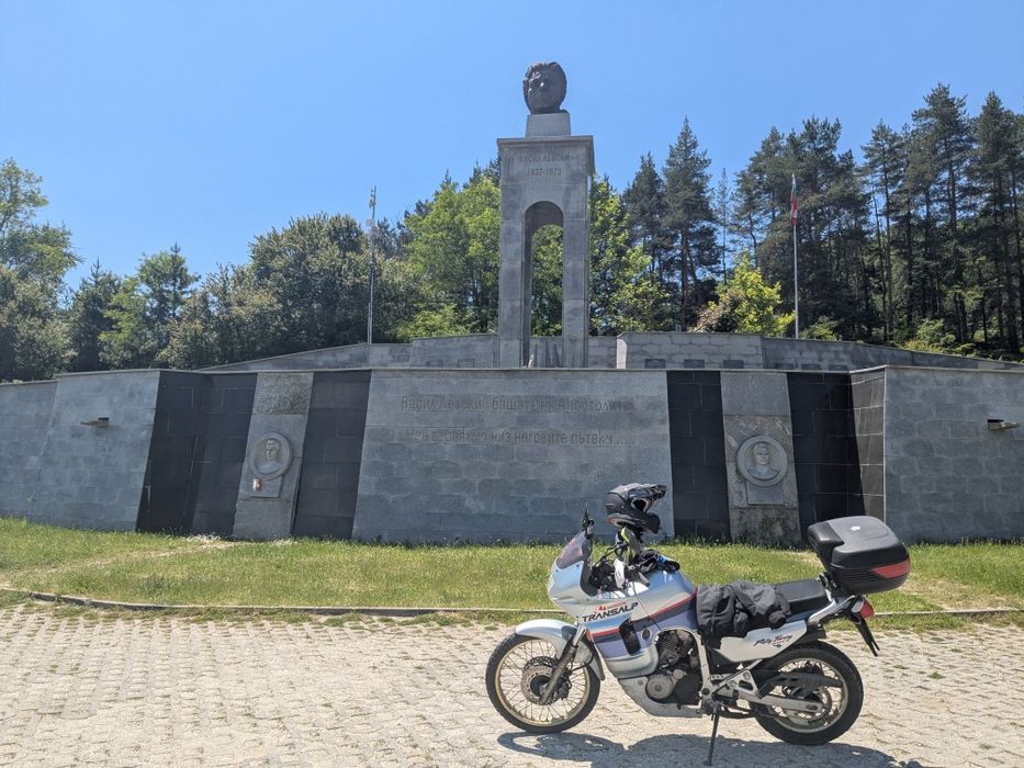 Honda transalp xlv 600