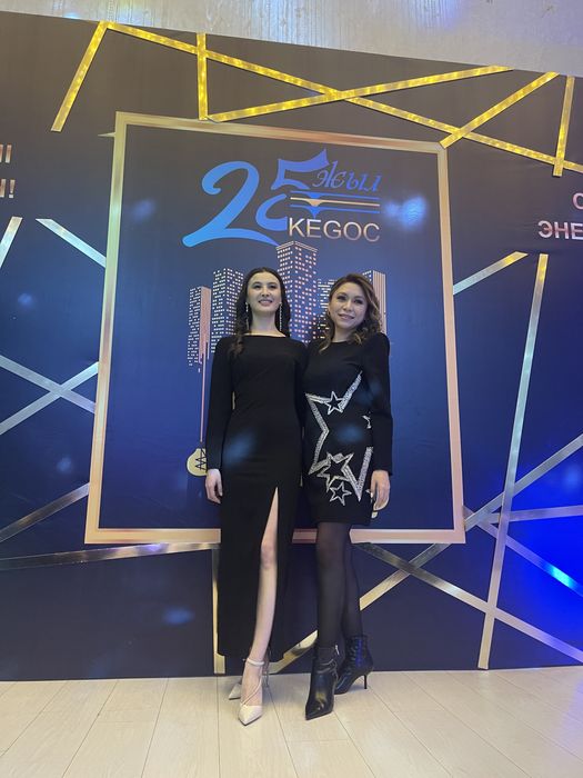 Платье от бренда Lichi