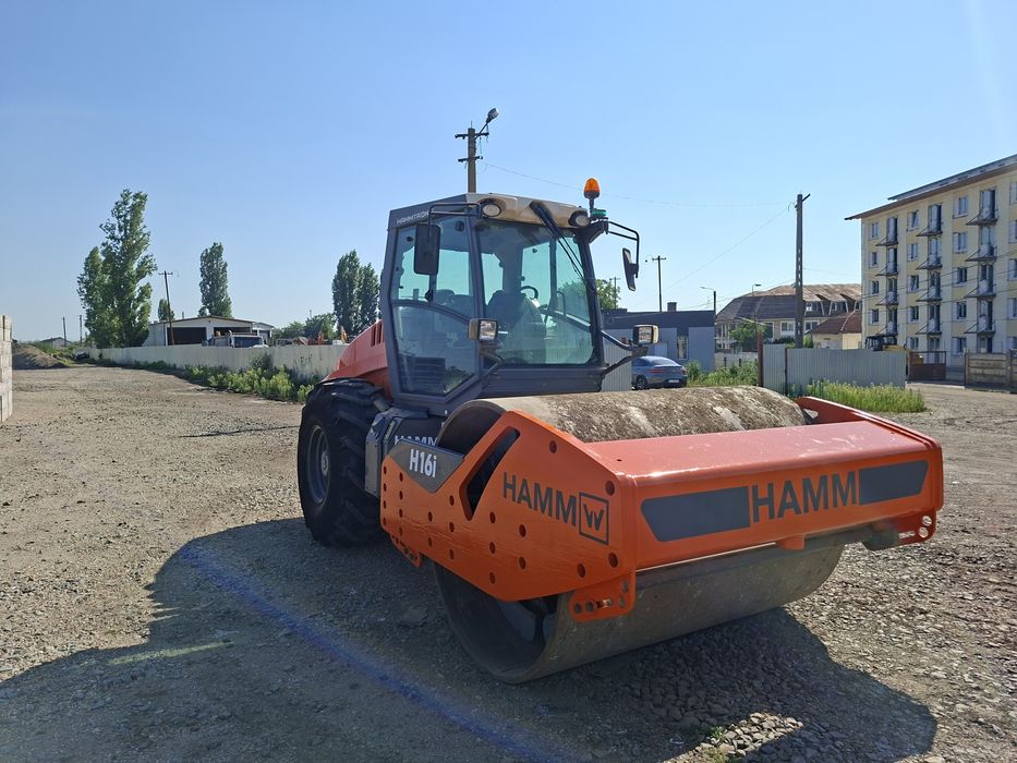 Vand cilindru compactor hamm H16I