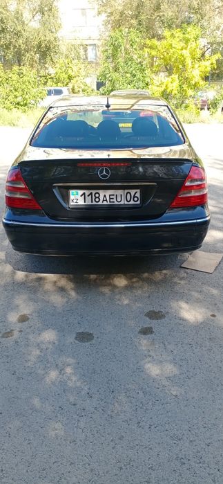 Продам Mercedes E.200 W 211
