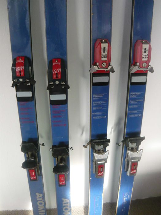 ATOMIC Спорт,  MLADOST Комфорт и GERMINA Детски