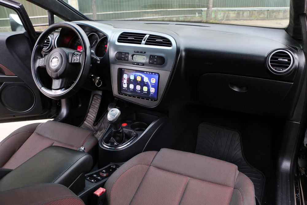 Seat Leon Paket Aero