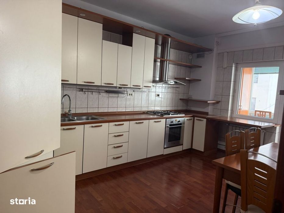 Apartament spatios 4 camere, N. Caramfil - Herastrau — fotografia 3