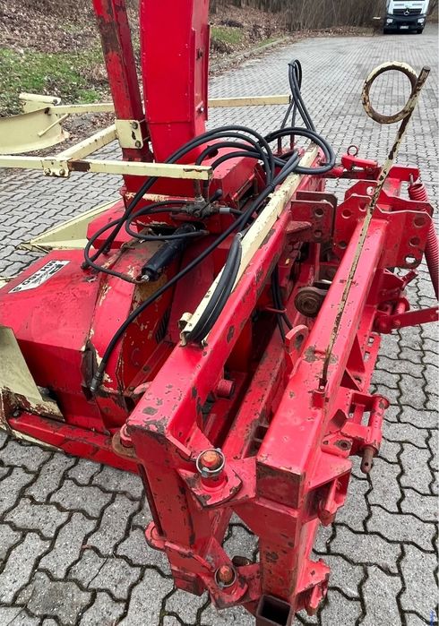 Сенаж апарат Pz 160 германия