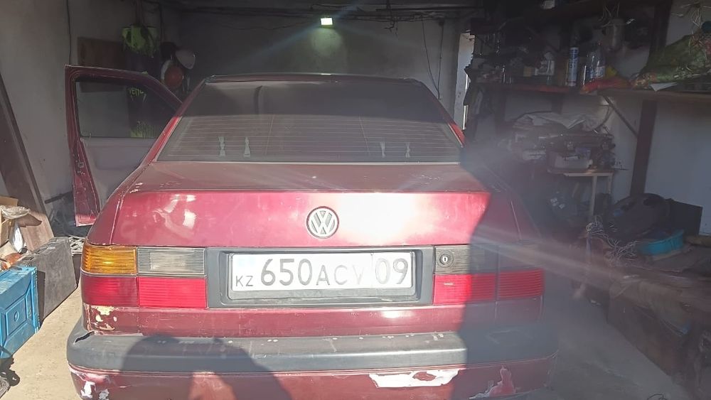 Фольксваген Венто