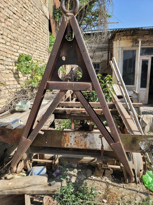 Продаются 2 кузова от машины "Победа"