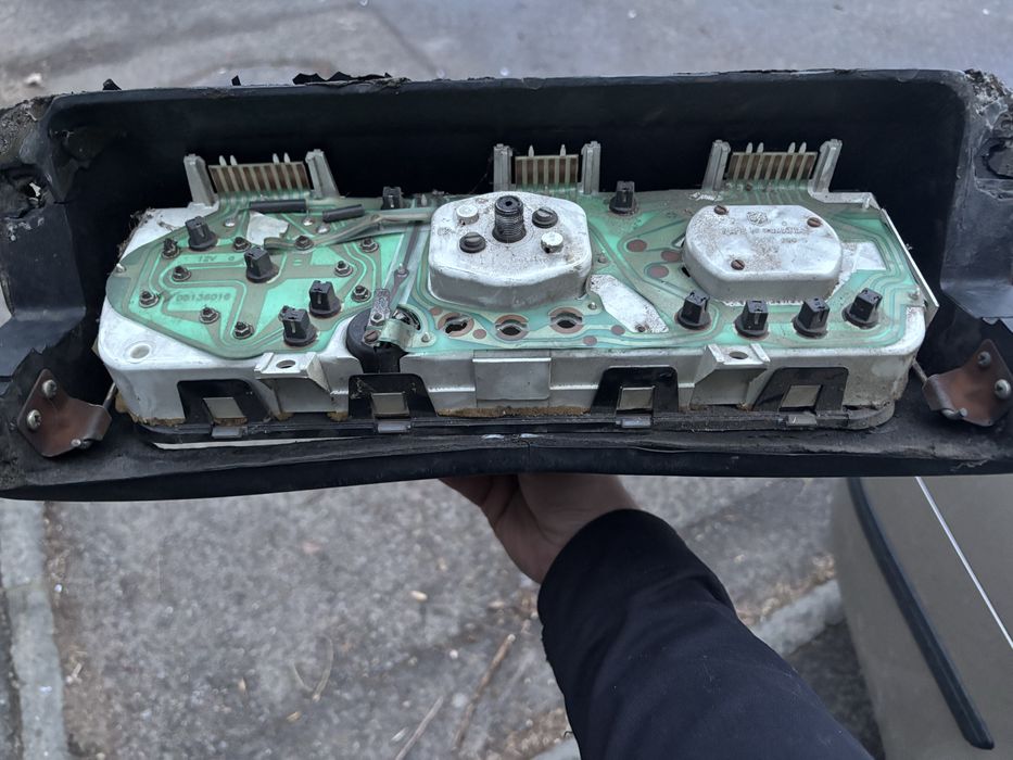 Ceas bord ARO 24x sau ARO 10