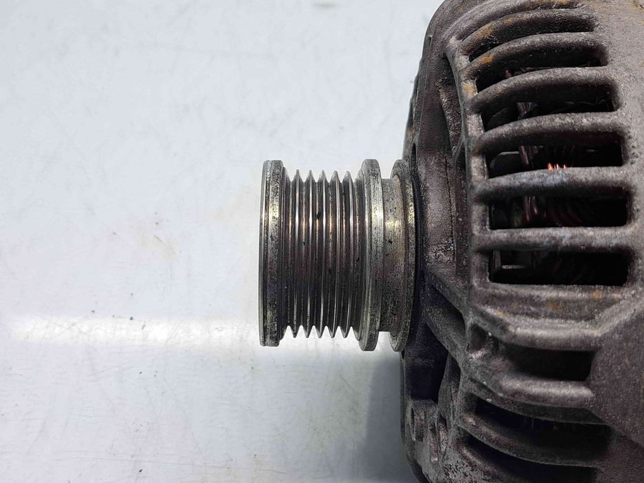 Alternator  AUDI A4 (8K2, B8) [Fabr 2008-2015] 03G903016E 2.0 TDI CGLB