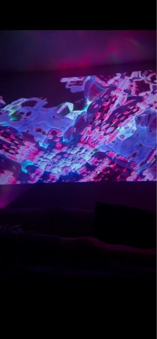 HY320 Projector б/у