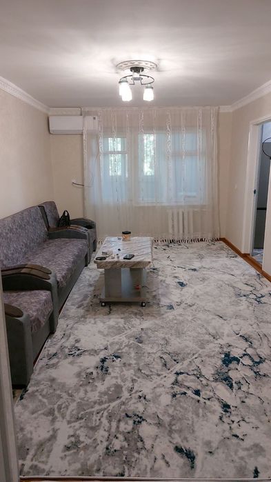 Сдается 3 комнатная квартира