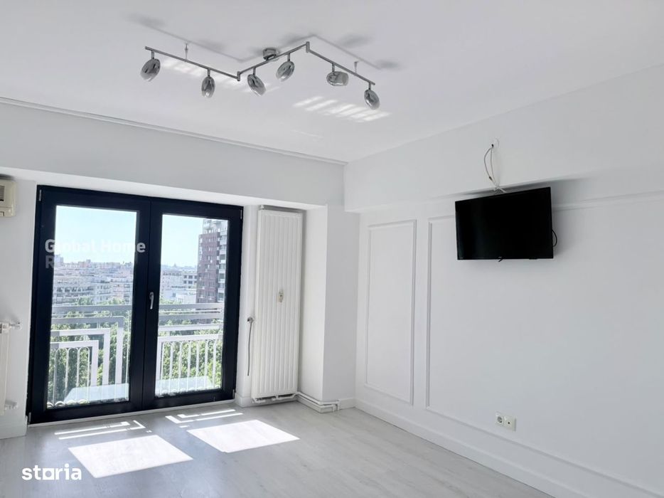 Duplex 4 Camere | Unirii - Tribunal | Terasa | Renovat |
