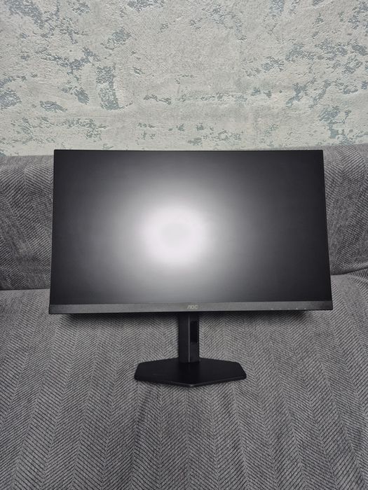 Монитор 27" 2К 180Hz 0.5мс HDR
