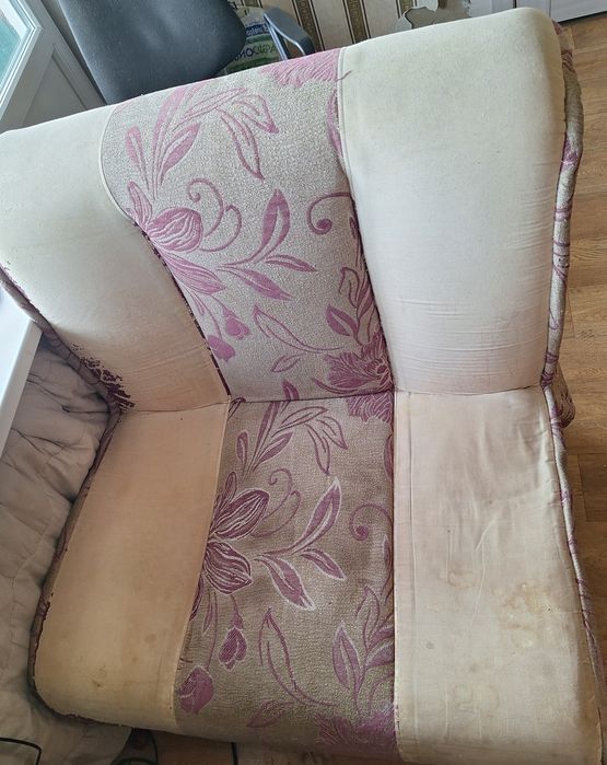 Продам диван и кресло