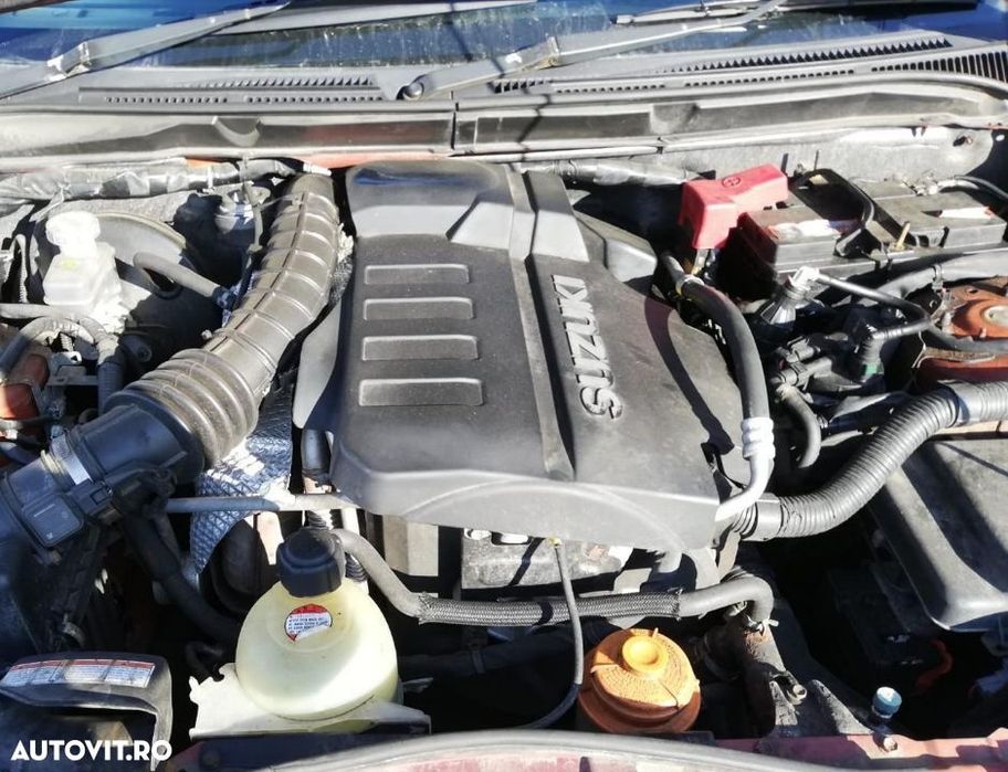 Motor 1.9 ddis grand vitara