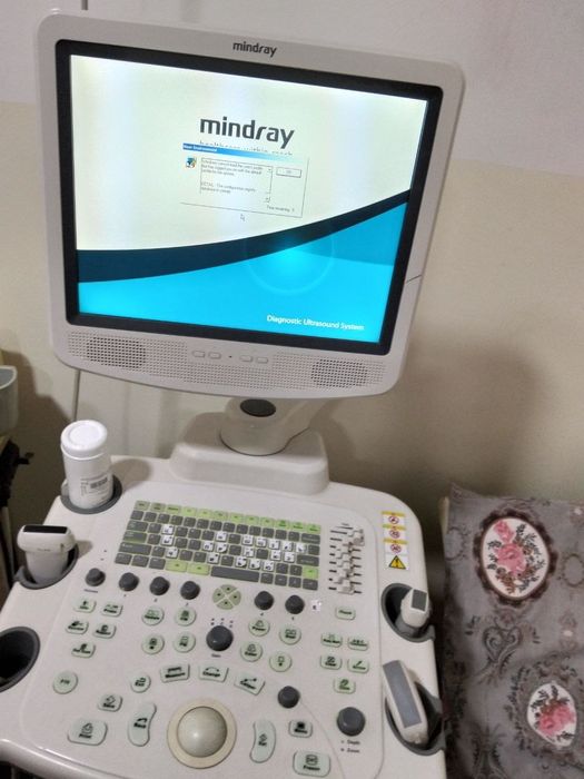 Профессиональный УЗИ аппарат Mindray