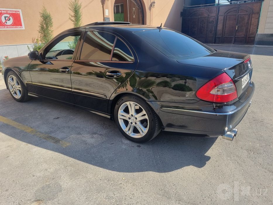 Mersedes W211 m113 5litr