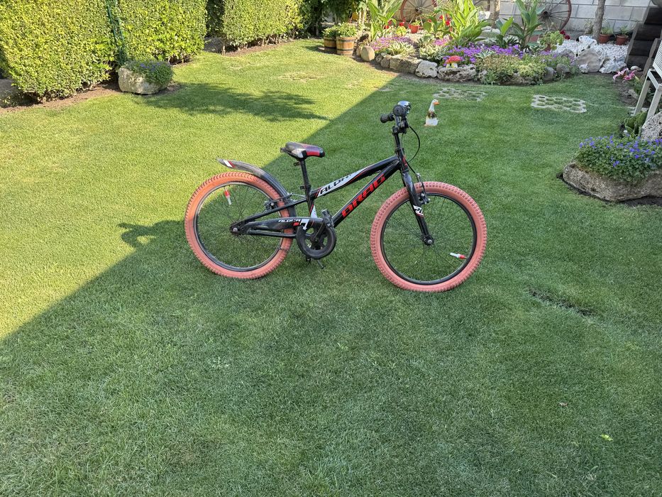 Drag Alpha 20  алуминиево