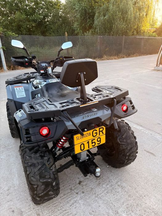 De vânzare ATV  Linhay 420