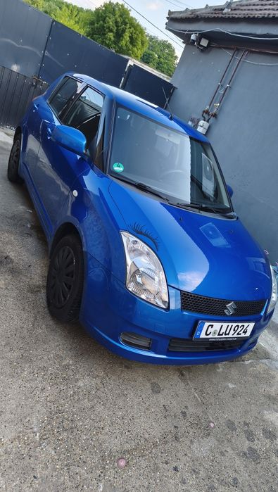 Suzuki Swift 1.3 Benzină