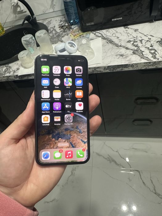 Vand iphone X 64GB