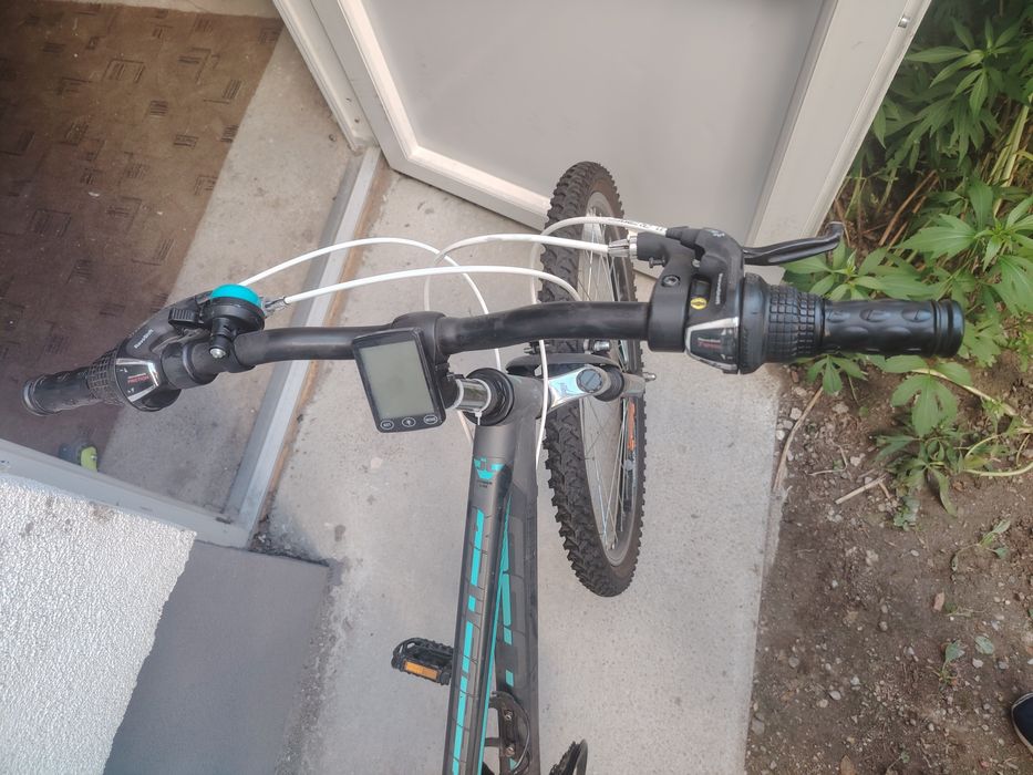 Vând bicicleta Cross 26