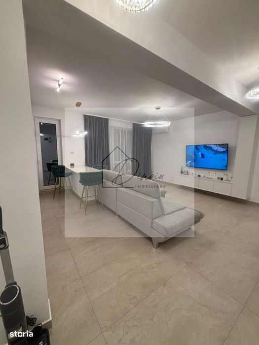Apartament 2 camere Baicului I Quartz Residence I 2 parcari si boxa