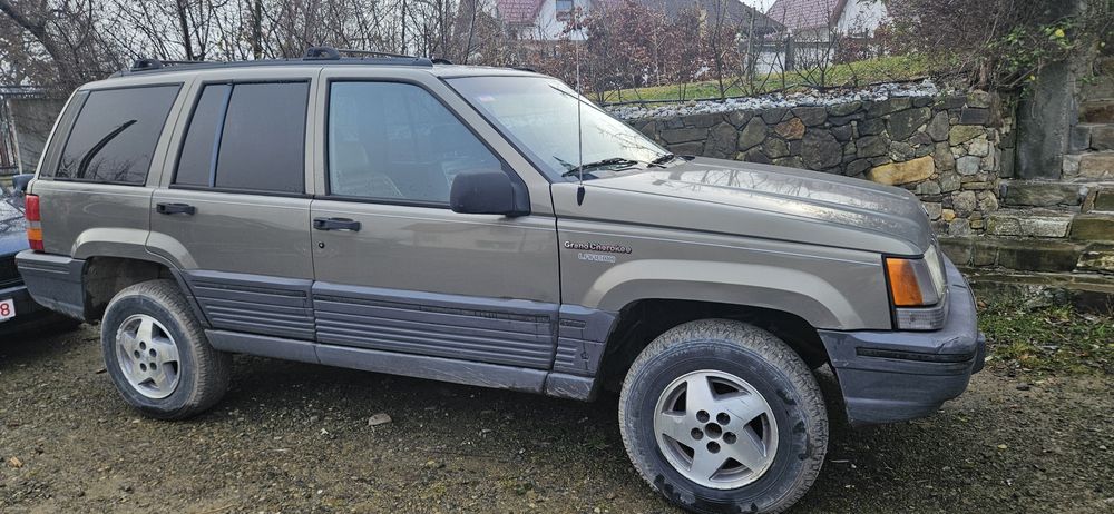 Grand cherokee zj