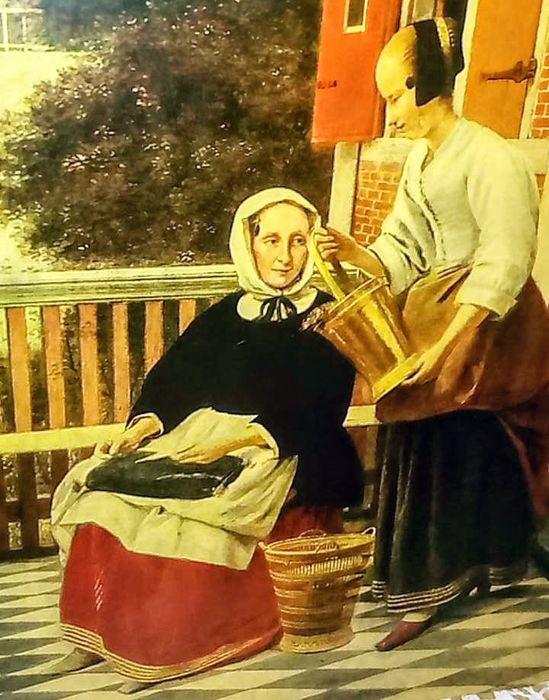 Картины и чеканка советского периода