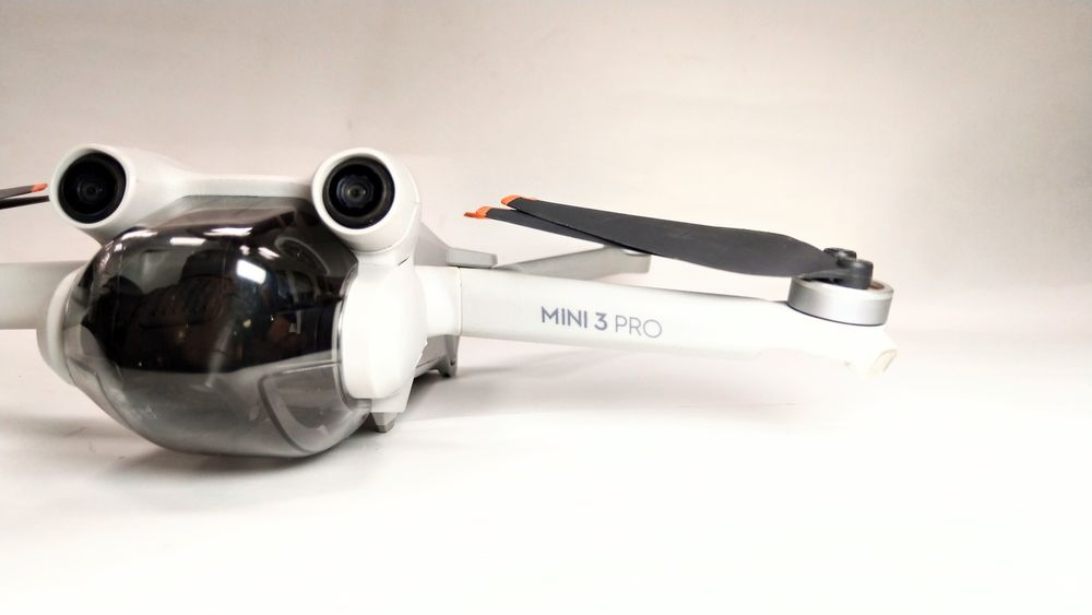 DJI Mini 3 pro квадрокоптер