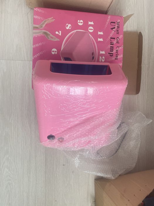 Лампа для маникюра