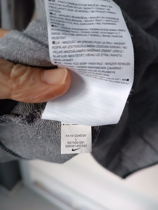 Nike L размер дамска